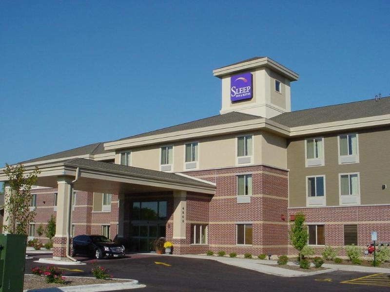 Mainstay Suites Madison - Monona Exterior foto