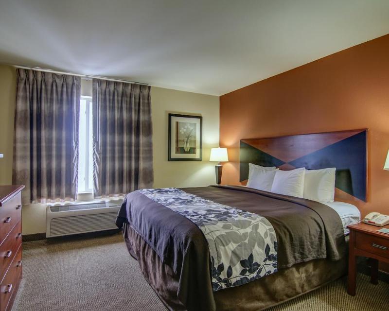 Mainstay Suites Madison - Monona Exterior foto