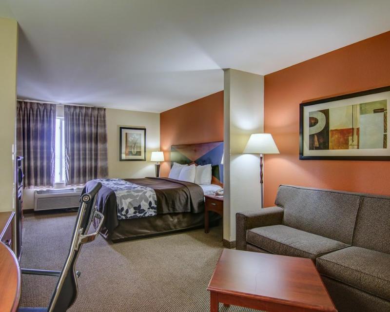 Mainstay Suites Madison - Monona Exterior foto