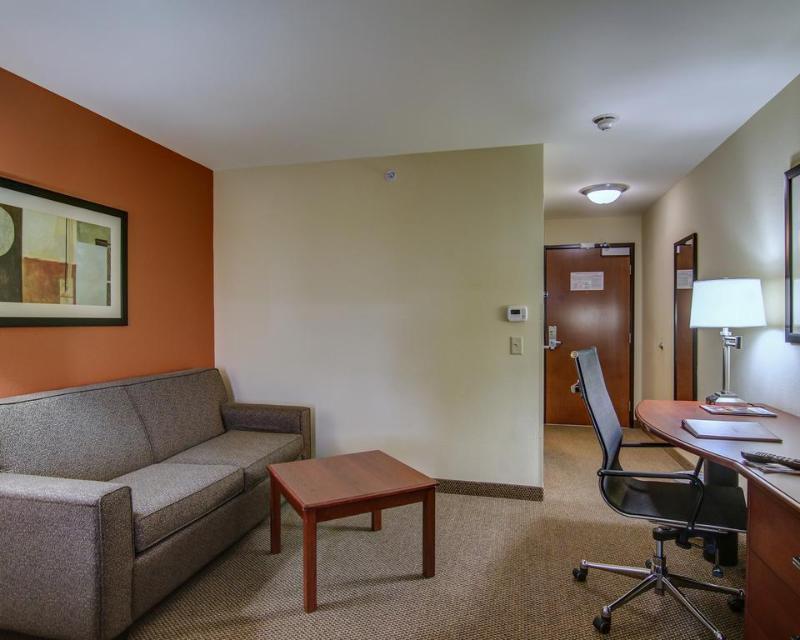 Mainstay Suites Madison - Monona Exterior foto