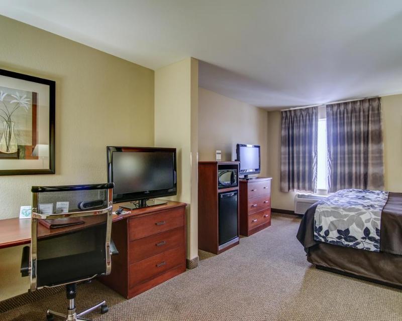 Mainstay Suites Madison - Monona Exterior foto