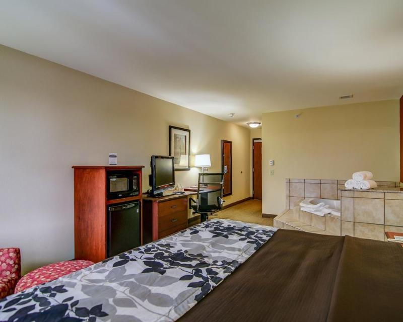 Mainstay Suites Madison - Monona Exterior foto
