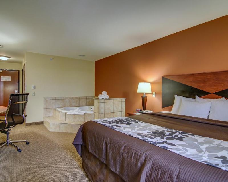 Mainstay Suites Madison - Monona Exterior foto