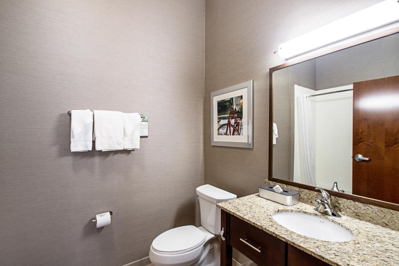 Mainstay Suites Madison - Monona Exterior foto